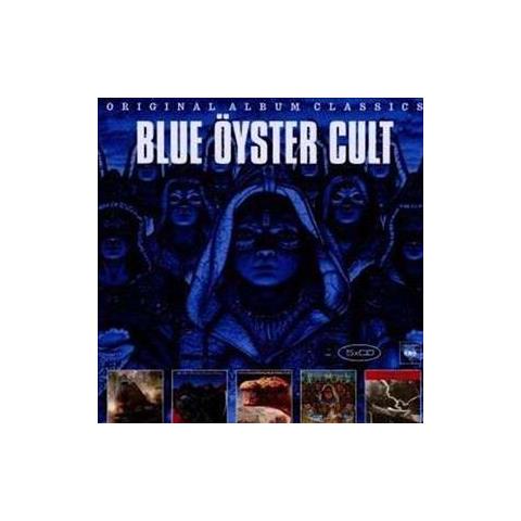Cd Blue Oyster Cult - Original Album Cl. - Foto 1