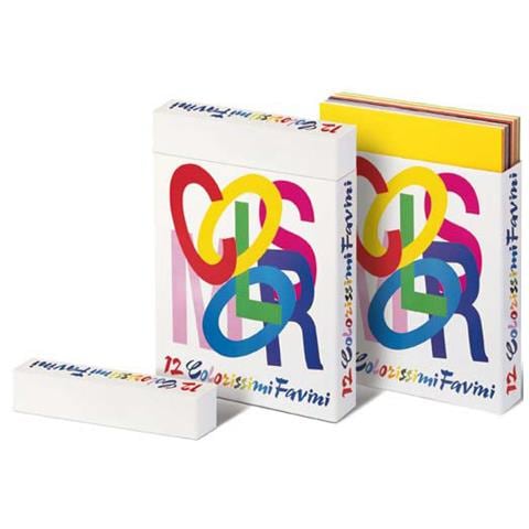 Scatola con 240 Fogli 50x70 cm - Foto 1