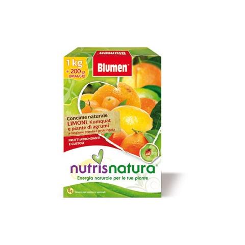 Concime naturale per Agrumi Nutrisnatura 1 kg - Foto 1