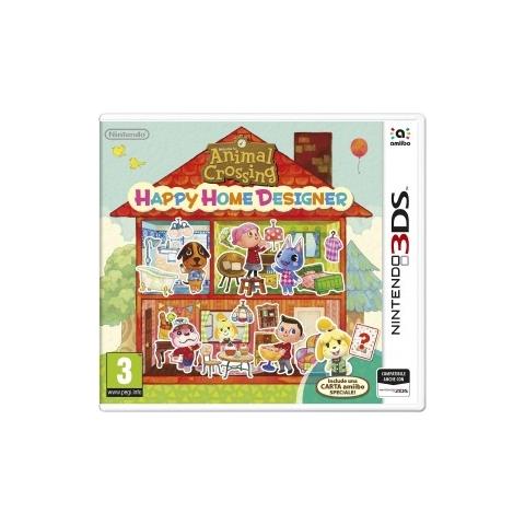 N3DS - Animal Crossing: Happy Home Designer  - Foto 2