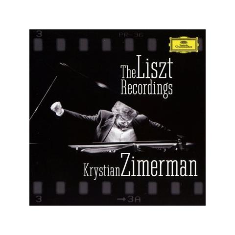 Krystian Zimerman - The Liszt Recording (2 Cd) - Foto 1