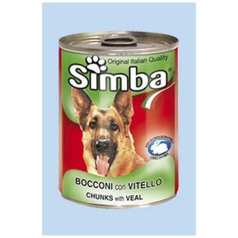Simba Cane, Bocconi Vitello Gr 1230 - Foto 1