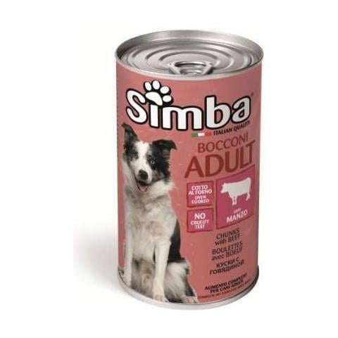 Simba Cane, Bocconi Vitello Gr 1230 - Foto 2