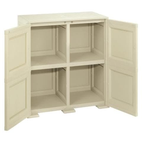 Armadio Omnimodus 2 Ante Bianco - Foto 2