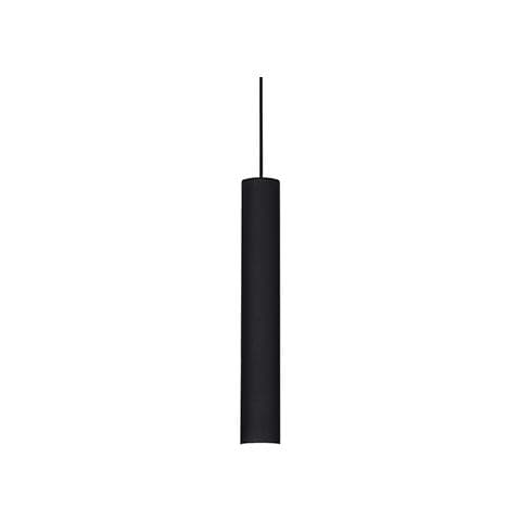 Look Sp1 Small Nero Lampada A Sospensione 1 Luce - Foto 1