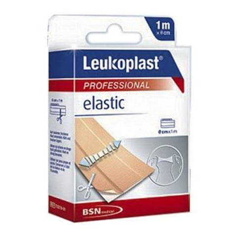 Leukoplast Elastic 1 M X 6 Cm Cerotto In Striscia - Foto 2