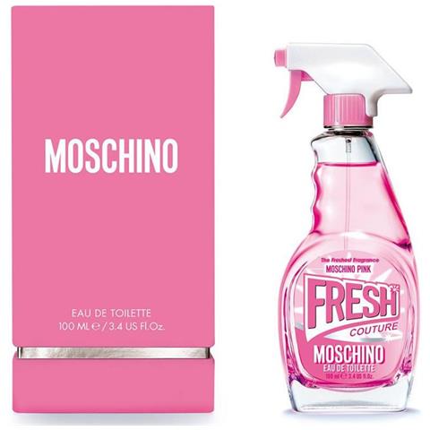 Fresh Couture Pink Eau De Toilette Spray 100ml - Foto 1