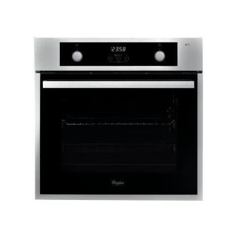 WHIRLPOOL - Forno Elettrico da Incasso AKP9785IX Capacità 73 L  Multifunzione Ventilato Colore Acciaio Inox - ePRICE