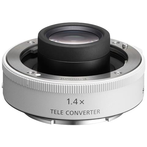 Teleconvertitore Nero Fe 1.4X Sel14Tc - Foto 1
