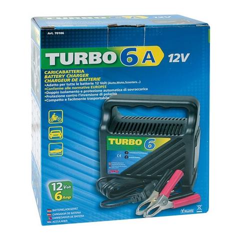 Caricabatteria Turbo 6 -rohs - Foto 6