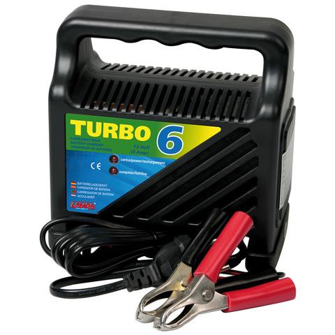 Caricabatteria Turbo 6 -rohs - Foto 1