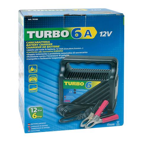 Caricabatteria Turbo 6 -rohs - Foto 2