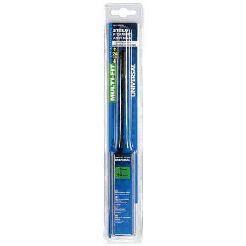 Stelo Ricambio Antenna Mm. 6 24 Cm. Multi-fit Syste - Foto 2