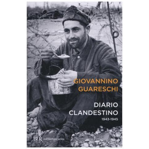 Giovannino Guareschi - Diario Clandestino (1943-1945) - Foto 1