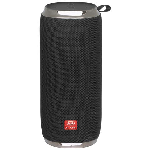 Xr Jump Altoparlante Amplificato Radio E Bluetooth Trevi Xr 120 Bt Nero - Foto 1