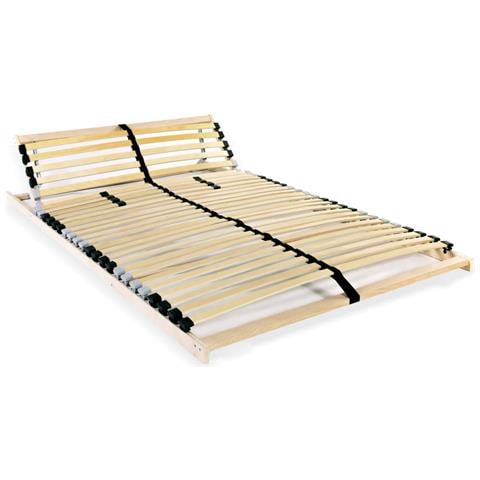Rete a Doghe 7 Zone con 28 Doghe 120x200 cm - Foto 1