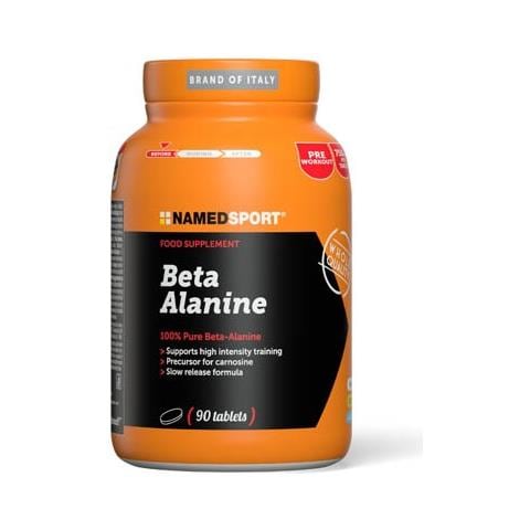 Namedsport Beta Alanine 90cpr Integratore - Foto 2