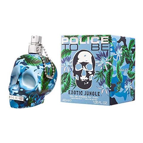 To Be Exotic Jungle Man Eau De Toilette Spray 40ml - Foto 3