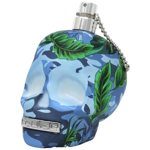 To Be Exotic Jungle Man Eau De Toilette Spray 40ml - Foto 1