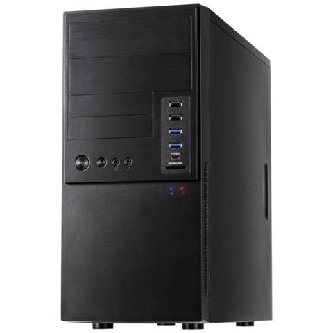 It-6865 Vane Portacomputer Micro-torre Nero - Foto 2