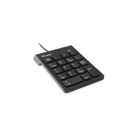 Tastierino Numerico USB 245205  per Universale Colore Nero - Foto 2