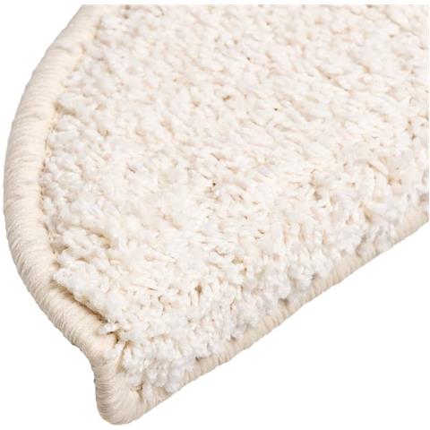 Tappetini Per Scale 15 Pz Bianchi 56x20 Cm - Foto 7