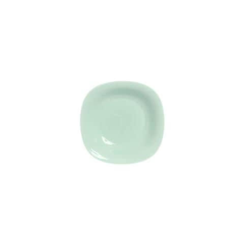 Piatto Frutta Carine Light In Vetro Opalino, Da 19 Cm Azzurro - Foto 3