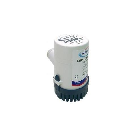 Pompa Sentina Up 1000 63 Lt / min 160 120 12 4 28,6 Mm - 1' 1/8"" 63 Lt / min - 1000 Gph 4a 124,7xø78 Mm 12 - Foto 1