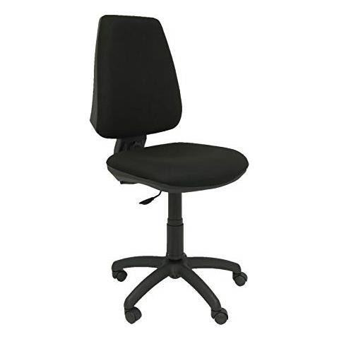 14 cp - sedia Da Ufficio Ergonomica Con Meccanismo Permanente, Tessuto Bali Giallo - Foto 6