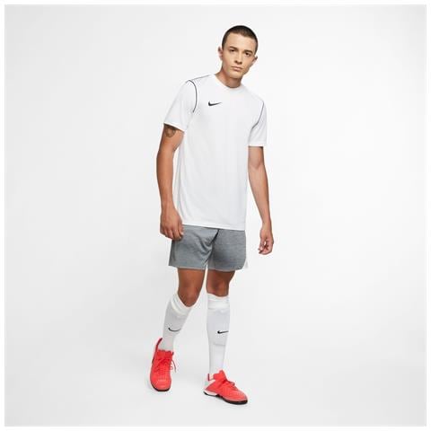 Maglia Uomo Dry Park 20 SS L Colore Bianco - Foto 2