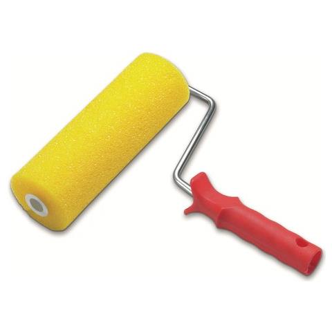 Rullo Con Manico Per Per Pitture A Dispersione E Sintetiche - Foto 1