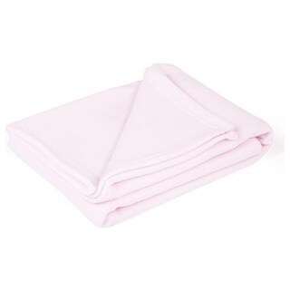 Italbaby Copertina Per Letino In Piquet Di Cotone – 110x150 Cm – Made In Italy – Tinta Unita