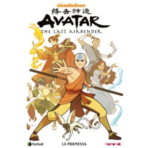 Gene Luen Yang - La Promessa. Avatar. The Last Airbender - Foto 2