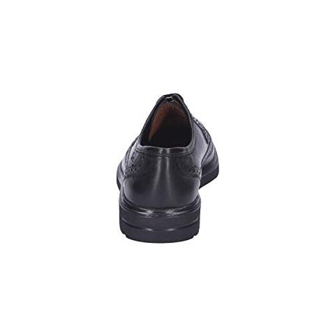 Pacco-xxl 28446, Scarpe Stringate Uomo Nero, 43 Ue - Foto 2