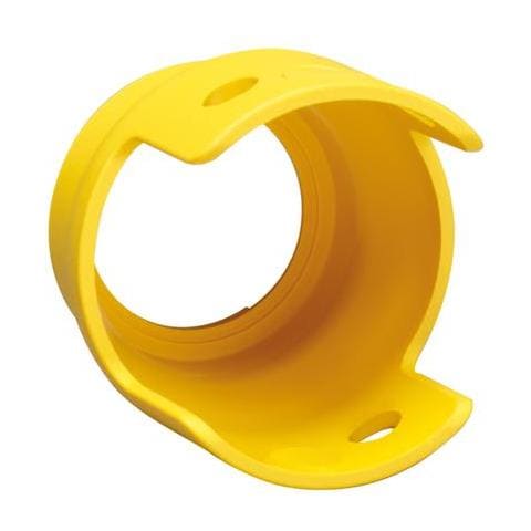 Protezione Lucchettabile Pulsante Fungo - Lovato Lpxau158 - Foto 1