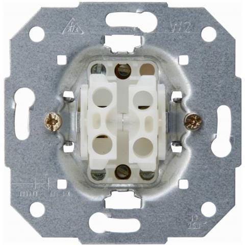 Kopp 503900005. Kontrolltyp: Knpfe, Schutzart (ip-code) : Ip20, Nennstrom: 10 A (503900005) - Foto 1