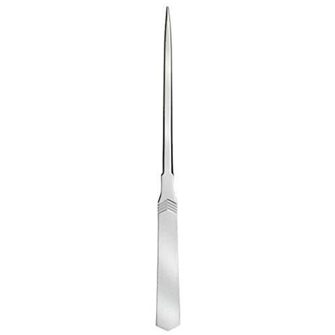 Letter Opener Con Maniglia In Acciaio Inox - Foto 1