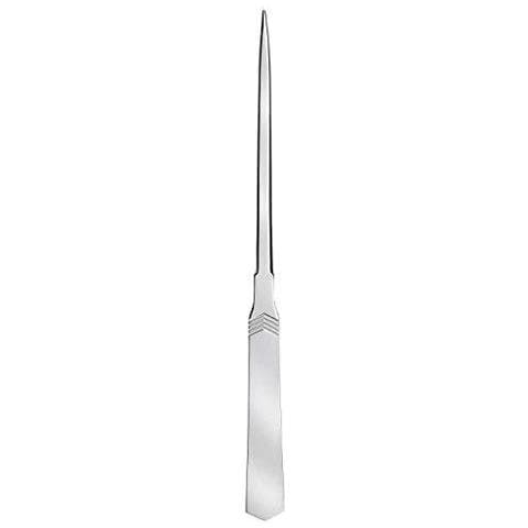 Letter Opener Con Maniglia In Acciaio Inox - Foto 2