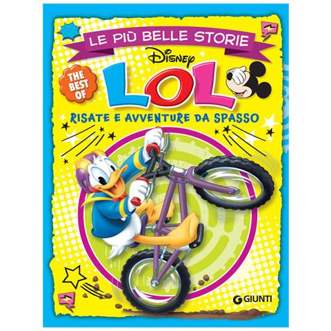 Le Più Belle Storie. Lol Risate E Avventure Da Spasso - Foto 2