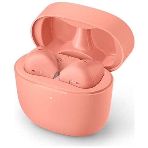 Auricolare Wireless In-ear Musica e Chiamate Bluetooth Colore Rosa - Foto 1