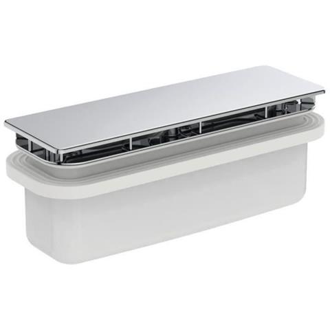 Piletta Rettangolare - Ultraflat New - 195x50 Mm - Standard - Foto 3