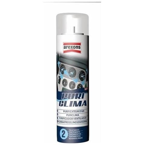 Detergente Aria Condizionata Arexons Puriclima (350 Ml)  - Foto 1