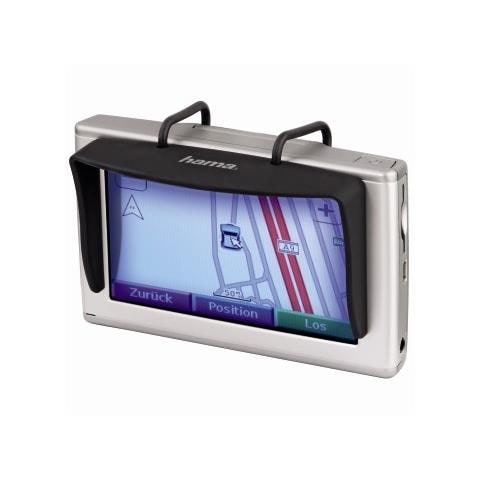 Sun Protector for Garmin Navigation Devices Garmin nüvi 200W, 205W, 250W, 255W, 260W, 265WT, 710, 750, 755T, 760, 765T, 770, 775T, 780T, 785T, 600, 650, 660, 670, 680, 850, 860, 880 - Foto 1