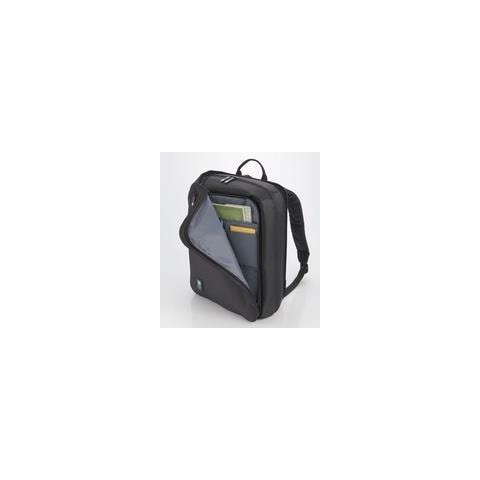 10187 15.4" Zaino Nero borsa per notebook - Foto 2