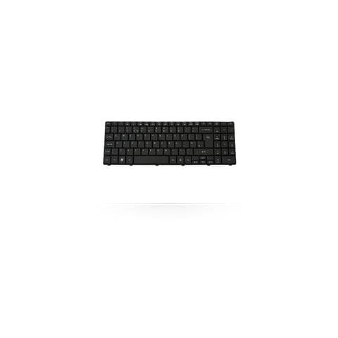 KB. I170A. 284, QWERTY, Standard, Nero, Acer Aspire 5334, 5734Z - Foto 1