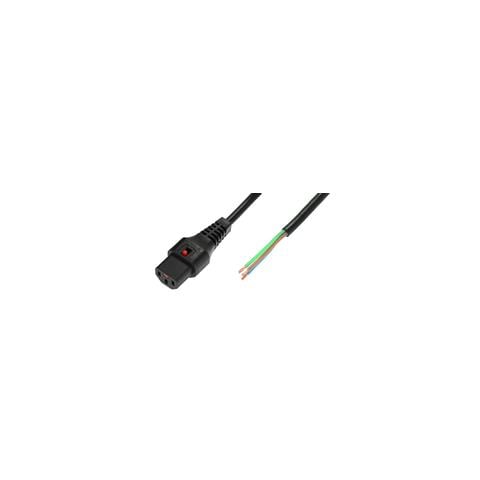 1m C13 - Free, C13 coupler, Femmina, 1m - Foto 1