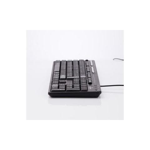 BS-PACK-FIRST-II / F, Cablato, Universale, Universale, Nero, 800 DPI, Rotella - Foto 1