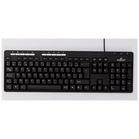 BS-PACK-FIRST-II / F, Cablato, Universale, Universale, Nero, 800 DPI, Rotella - Foto 7