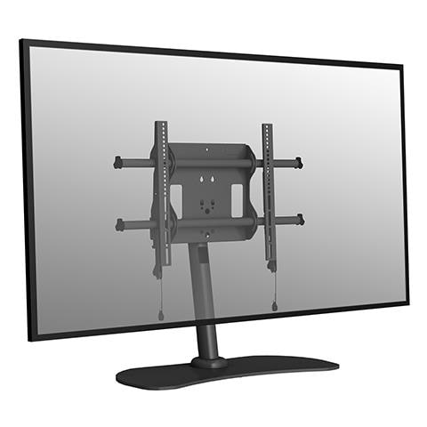 LDS1U supporto da tavolo per Tv a schermo piatto 177,8 cm (70") Nero - Foto 1