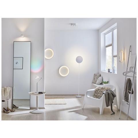 Ardora illuminazione da soffitto Bianco 31 W - Foto 2